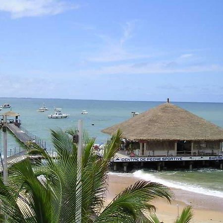 Espadon Hotel M'Bour Exterior photo